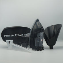 Load image into Gallery viewer, Power Steam Pro Black Set