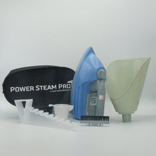 Load image into Gallery viewer, Power Steam Pro Periwinkle Set