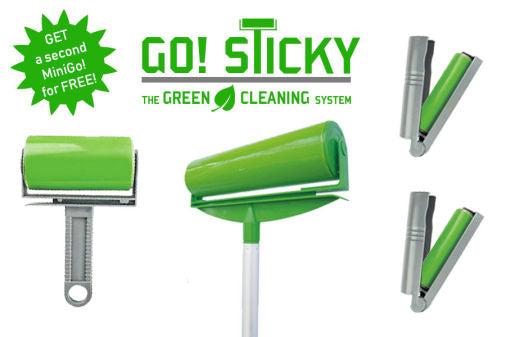 GooSticks Pipe Cleaner 25oz Green