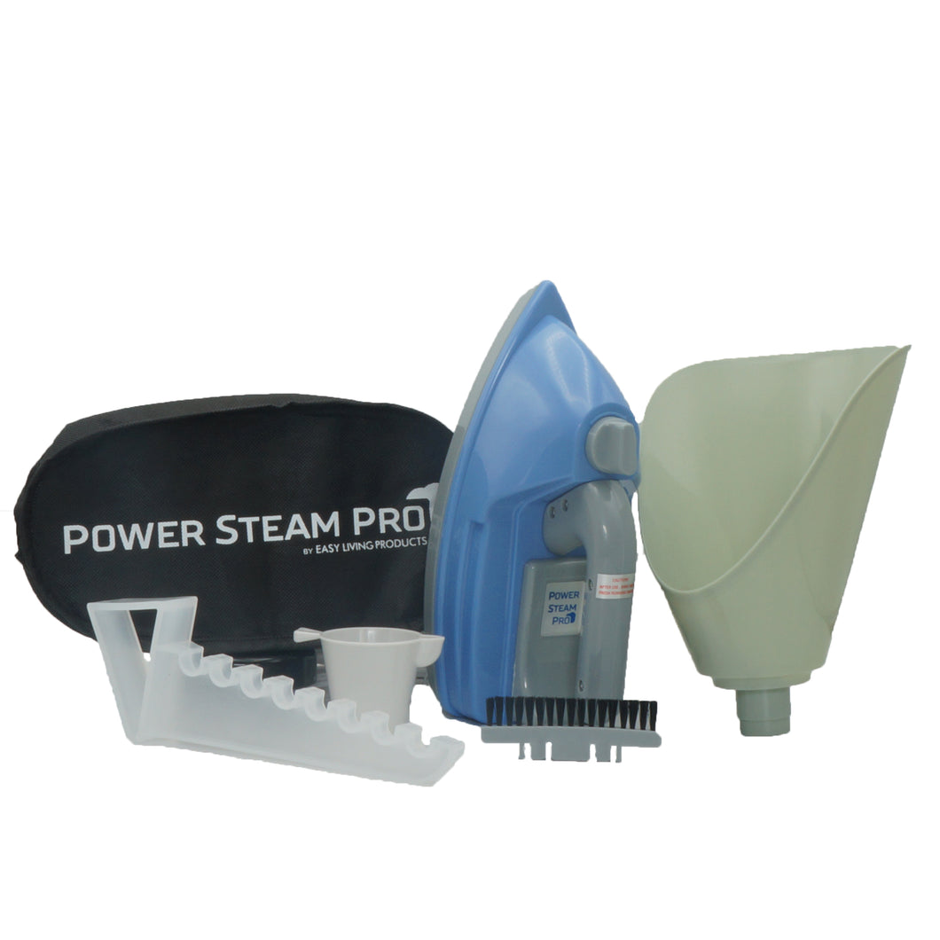 Power Steam Pro Bags