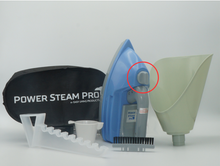 Load image into Gallery viewer, Power Steam Pro Replacement Cap
