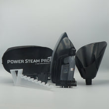 Load image into Gallery viewer, Power Steam Pro Black Set
