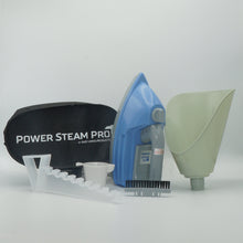 Load image into Gallery viewer, Power Steam Pro Periwinkle Set
